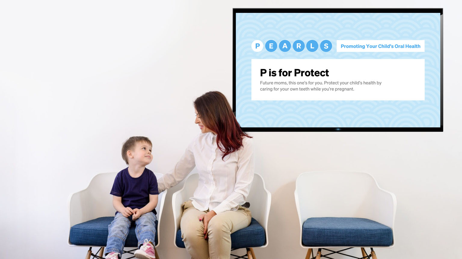 Children's Dental Digital Signage Toolkit
